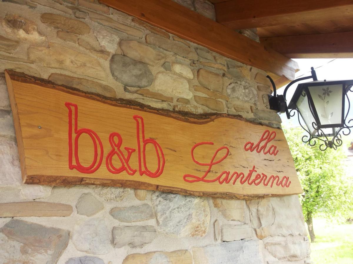 B&B Alla Lanterna Trichiana Εξωτερικό φωτογραφία