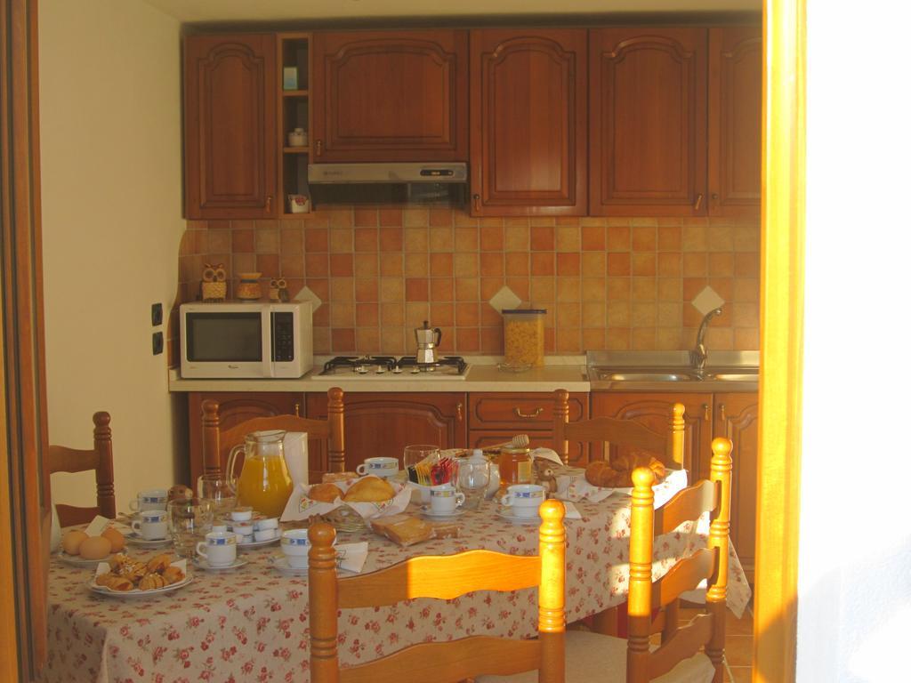 B&B Alla Lanterna Trichiana Εξωτερικό φωτογραφία