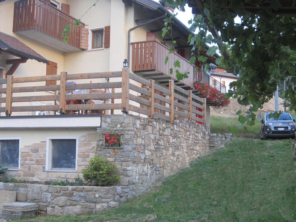B&B Alla Lanterna Trichiana Εξωτερικό φωτογραφία