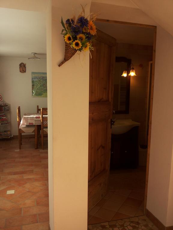 B&B Alla Lanterna Trichiana Εξωτερικό φωτογραφία